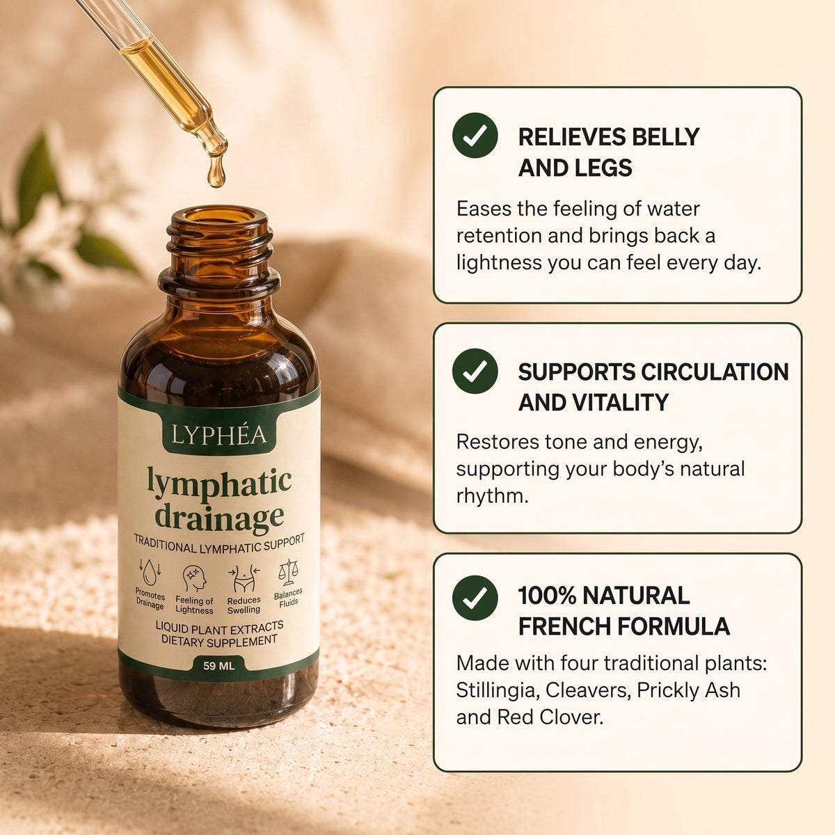 Lymphatic Drainer®